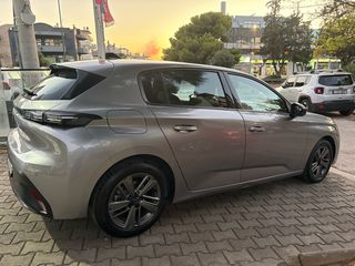 Peugeot 308 2022 BlueHDi 130 S&S EAT8 Active Plus 1.5-thumb-6