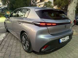 Peugeot 308 2022 BlueHDi 130 S&S EAT8 Active Plus 1.5-thumb-35