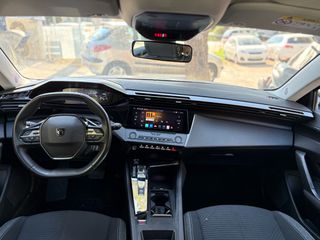 Peugeot 308 2022 BlueHDi 130 S&S EAT8 Active Plus 1.5-thumb-24