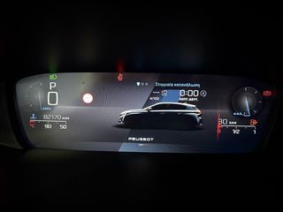Peugeot 308 2022 BlueHDi 130 S&S EAT8 Active Plus 1.5-thumb-27
