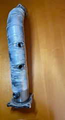 Audi A4 - Audi A5 1.8 downpipe καινούριο b8 b8,5 8t 2008-2015-thumb-1
