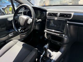 Citroen C3 2022 BlueHDi 100 S&S Shine Plus 1.5-thumb-11