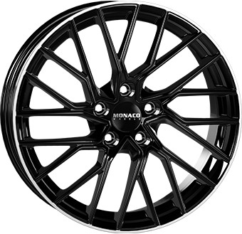 8,0X19 MONACO WHEELS GP11 5X112 ET35 CH66,5