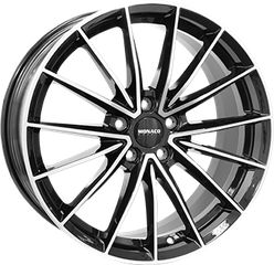 9,0X21 MONACO WHEELS GP14 5/112 ET35 CH66,6