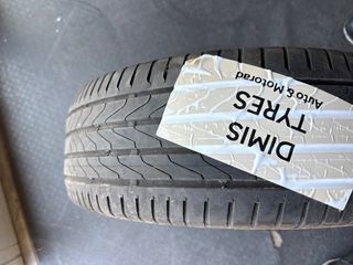205/60/16 Continental Ultra Contact dot.22 1 τεμάχιο