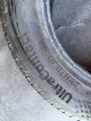 205/60/16 Continental Ultra Contact dot.22 1 τεμάχιο-thumb-1