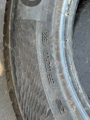 205/60/16 Continental Ultra Contact dot.22 1 τεμάχιο-thumb-2