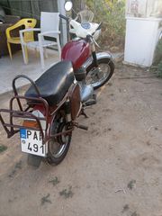 Jawa 125 1962
