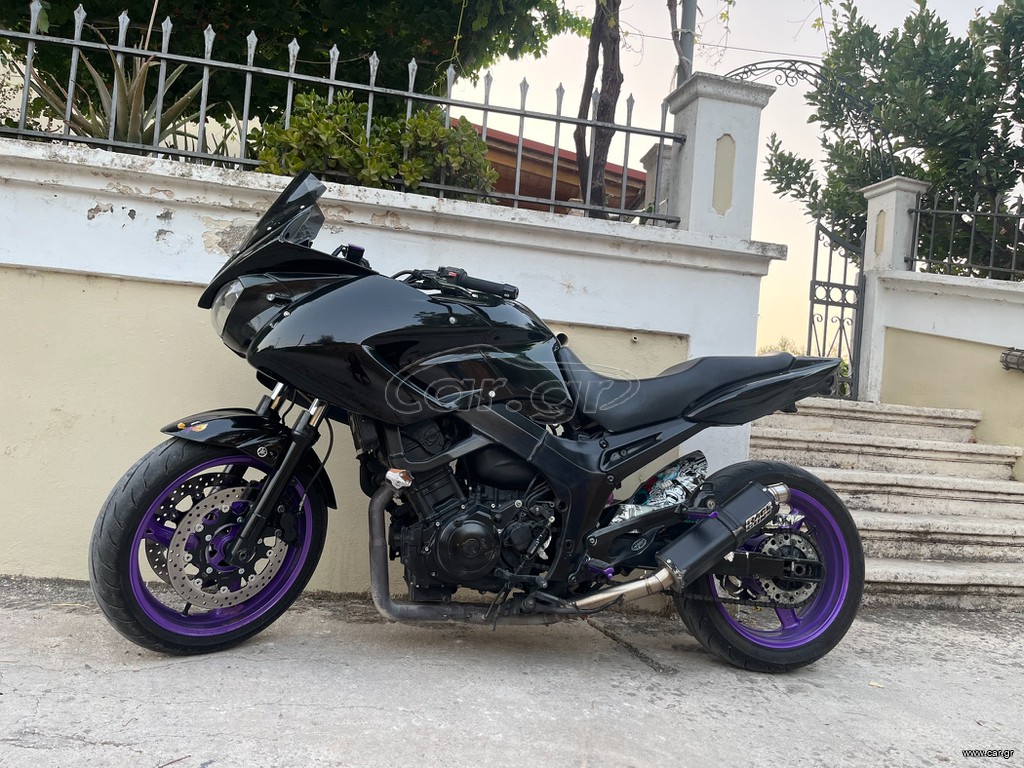 Yamaha TDM 900 2003 TDM 900
