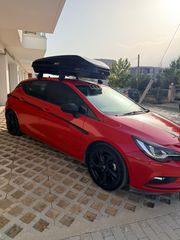 Opel Astra 2016 DYNAMIC 1.6 DIESEL 136PS