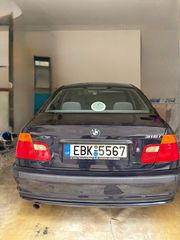 Bmw 318 2000