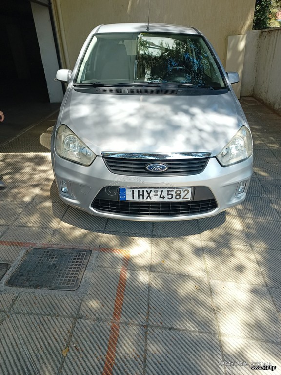 Ford C-Max 2008 TITANIUM