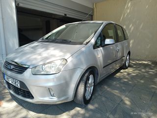 Ford C-Max 2008 TITANIUM-thumb-2