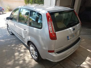 Ford C-Max 2008 TITANIUM-thumb-3