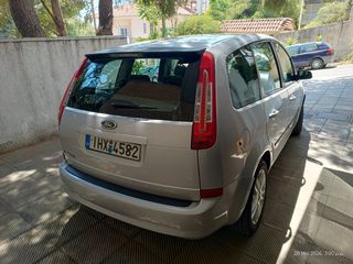 Ford C-Max 2008 TITANIUM-thumb-4