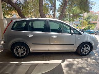 Ford C-Max 2008 TITANIUM-thumb-5