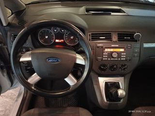 Ford C-Max 2008 TITANIUM-thumb-12