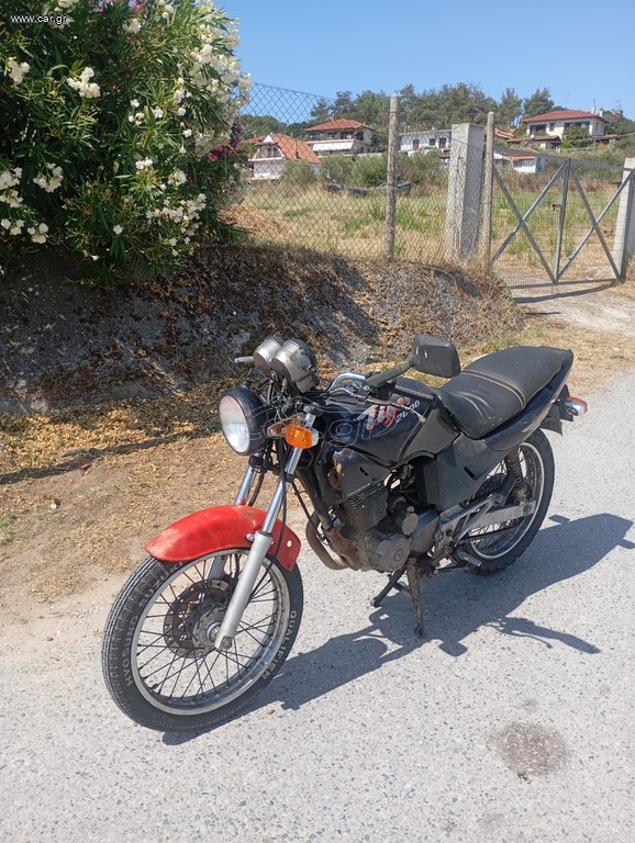 Honda Tiger 1998
