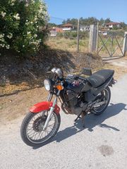 Honda Tiger 1998
