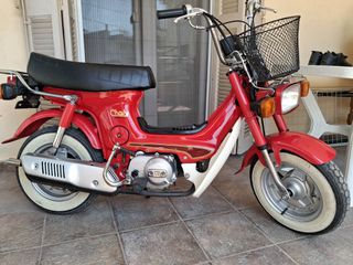 Honda Chally 1990 CF50