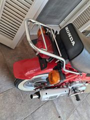 Honda Chally 1990 CF50-thumb-4