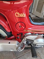 Honda Chally 1990 CF50-thumb-9