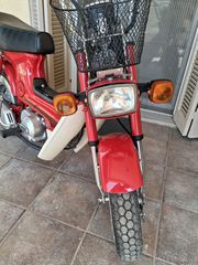 Honda Chally 1990 CF50-thumb-12