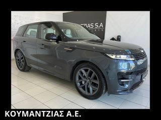 Land Rover Range Rover Sport 2024 3.0 Lt Diesel MHEV 300PS Dynamic SE