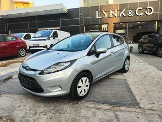 Ford Fiesta 2010 TREND 5D 1400cc 100ps