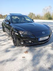 Mazda RX-8 2006 COSMO 231HP FULL EXTRA ηλιοροφ