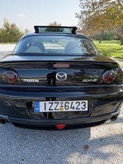 Mazda RX-8 2006 COSMO 231HP FULL EXTRA ηλιοροφ-thumb-5