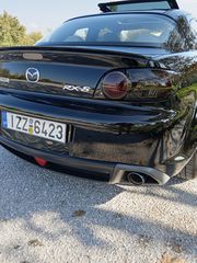 Mazda RX-8 2006 COSMO 231HP FULL EXTRA ηλιοροφ-thumb-6