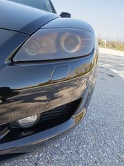 Mazda RX-8 2006 COSMO 231HP FULL EXTRA ηλιοροφ-thumb-7