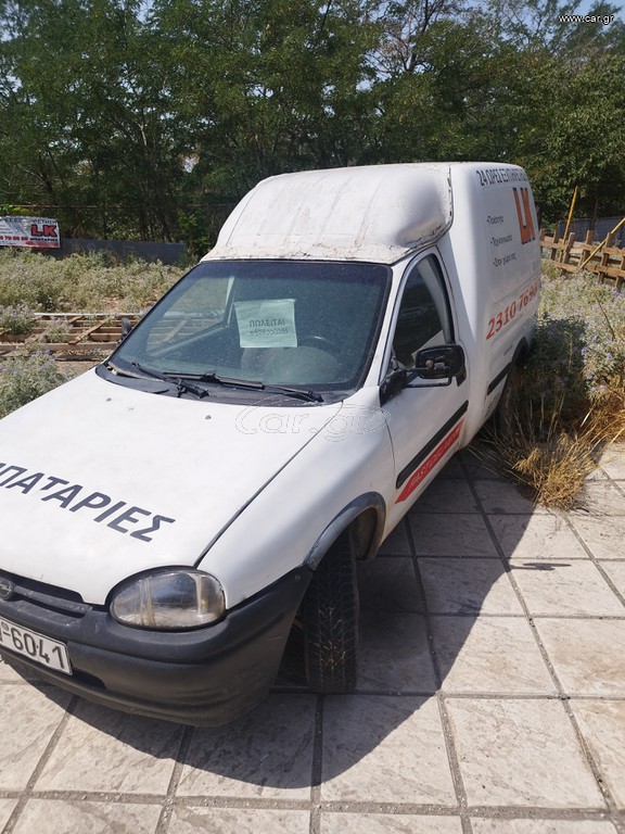 Opel Combo 2001