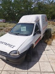 Opel Combo 2001