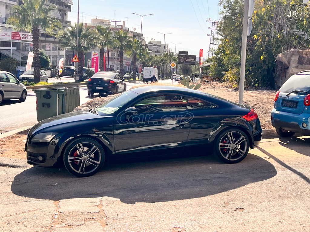 Audi TT 2010