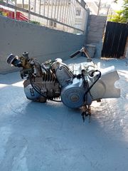 Μοτέρ 125 cc LIFAN. CDI