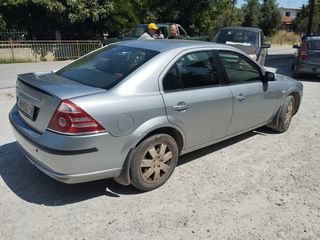 Ford Mondeo 2007 MONDEO 1.8-thumb-5