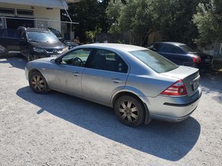 Ford Mondeo 2007 MONDEO 1.8-thumb-6