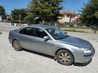 Ford Mondeo 2007 MONDEO 1.8-thumb-8
