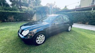 Mercedes-Benz C 200 2003 C200 KOMPRESSOR
