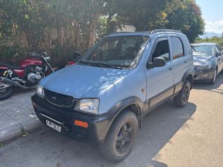 Daihatsu Terios 1998 +ΥΓΡΑΕΡΙΟ