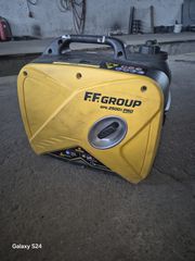 Γεννήτρια FF group 2500 iPRO