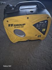 Γεννήτρια FF group 2500 iPRO-thumb-1