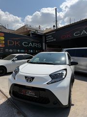 Toyota Aygo (X) 2023 26000km-thumb-2