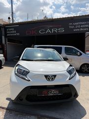 Toyota Aygo (X) 2023 26000km-thumb-6