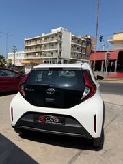 Toyota Aygo (X) 2023 26000km-thumb-10