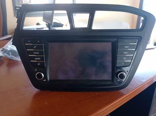 ΕΡΓΟΣΤΑΣΙΑΚΟ NAVIGATION HYUNDAI Ι20 2015+