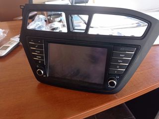 ΕΡΓΟΣΤΑΣΙΑΚΟ NAVIGATION HYUNDAI Ι20 2015+-thumb-2