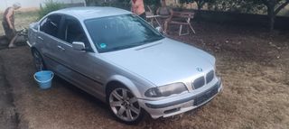 Bmw 320 2000 E46 SEDAN-thumb-7